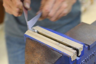 Guncrafter Industries 9mm CCO--Review Every piece of the gun is hand fitted.