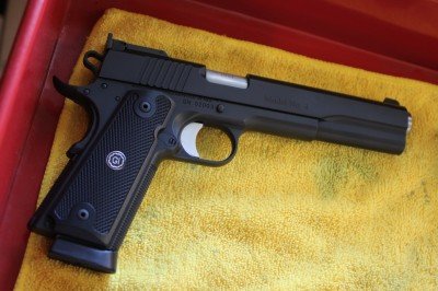 Guncrafter Industries 9mm CCO--Review The finished product isn't about glitz and polish, but about functional precision.