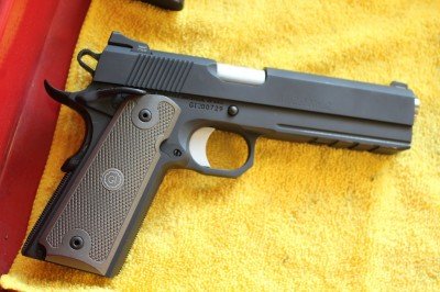Guncrafter Industries 9mm CCO--Review The Model XXX