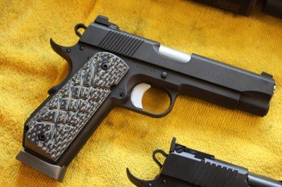 Guncrafter Industries 9mm CCO--Review The Model XXX.