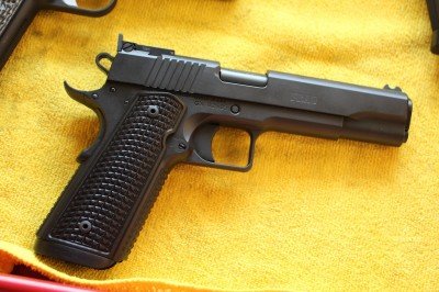 Guncrafter Industries 9mm CCO--Review The Frag.