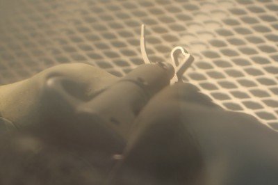 Guncrafter Industries 9mm CCO--Review Sandblasting in preparation for the finish.