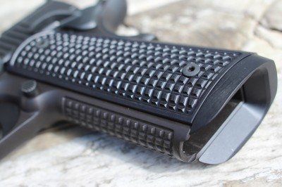 Guncrafter Industries 9mm CCO--Review Sure grip and rapid reloads.