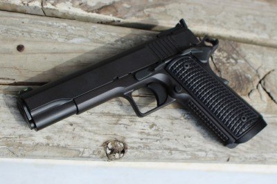 Guncrafter Industries 9mm CCO--Review The Model XXX