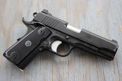 At first glance, the Guncrafter CCO looks like many other 1911s. It is not.