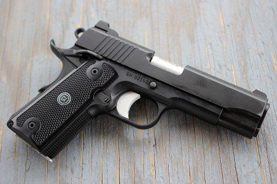 Guncrafter Industries 9mm CCO--Review At first glance, the Guncrafter CCO looks like many other 1911s. It is not.