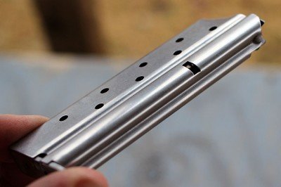 Guncrafter Industries 9mm CCO--Review The magazine is well built, and incredibly strong.