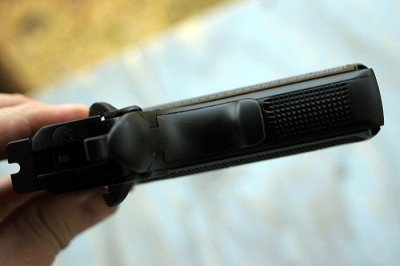 Guncrafter Industries 9mm CCO--Review The thin grips