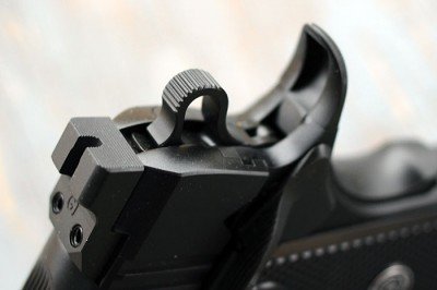 Guncrafter Industries 9mm CCO--Review The hammer