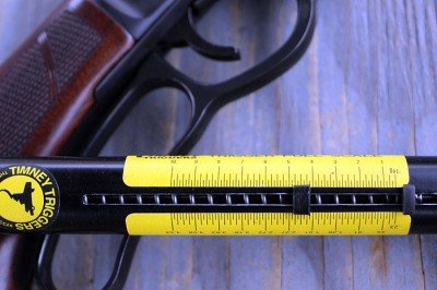 Henry's Updates .30-30 and .45-70: Review Redux The .45-70 trigger broke at 4 pounds.