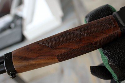 Henry's Updates .30-30 and .45-70: Review Redux The .30-30 had much more attractive figure in the wood.