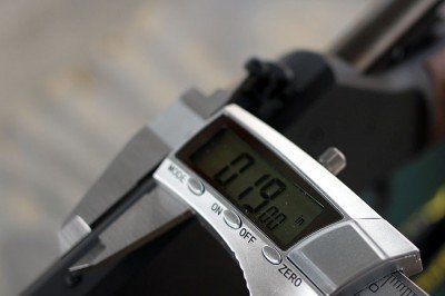 Henry's Updates .30-30 and .45-70: Review Redux The new ring is more functional--even though it is not that much smaller.