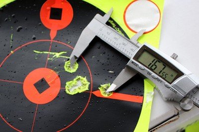 Henry's Updates .30-30 and .45-70: Review Redux 100 yards, .45-70, standing.