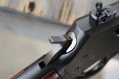 Henry's Updates .30-30 and .45-70: Review Redux The hammer.