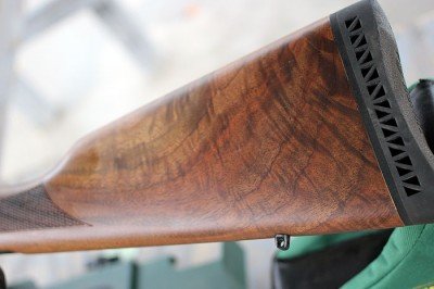 Henry's Updates .30-30 and .45-70: Review Redux Walnut can look very pedestrian or very attractive.