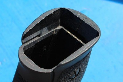 The Best SIG P226? The TacOps--Review The P226 has a wider mouth than Mick Jagger.