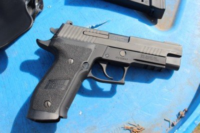 The Best SIG P226? The TacOps--Review The P226 has a nice clean look, and lines that echo the 1911.
