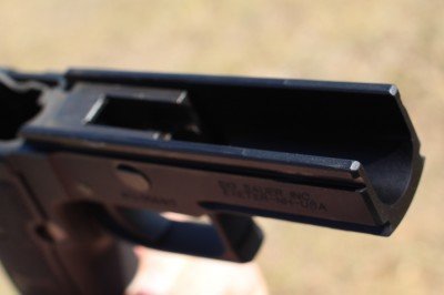 The Best SIG P226? The TacOps--Review The 226 has nice long rails.