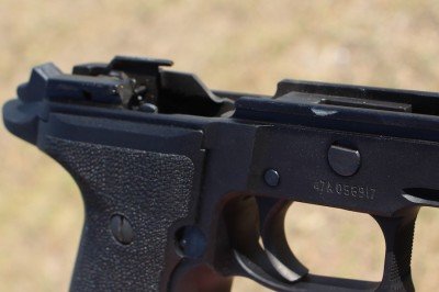 The Best SIG P226? The TacOps--Review The frame itself is XXX.