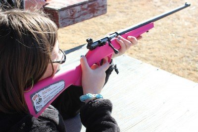The Rascal may be too small for some shooters, but it is still easy to learn on.