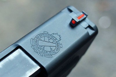 Springfield Armory--SHOT Show 2015 Ready to rock.