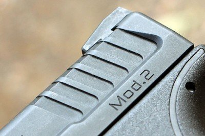 Springfield Armory--SHOT Show 2015 Ready to rock.