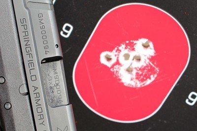 Springfield Armory--SHOT Show 2015 Ready to rock.