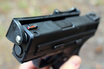 Springfield Armory--SHOT Show 2015 Ready to rock.