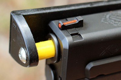 Springfield Armory--SHOT Show 2015 Ready to rock.