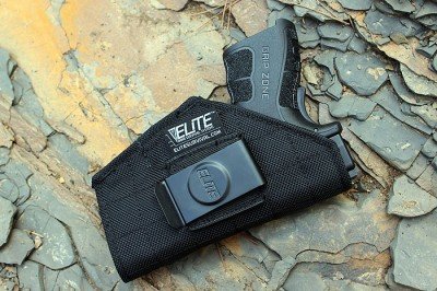 Springfield Armory--SHOT Show 2015 Ready to rock.