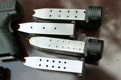 Springfield Armory--SHOT Show 2015 Ready to rock.