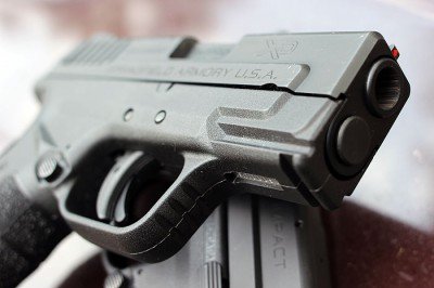 Springfield Armory--SHOT Show 2015 Ready to rock.