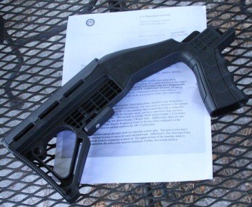 Here’s Why ATF Approved Bump Stock But Not AutoGlove
