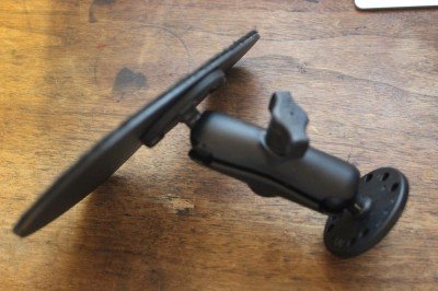 Holster Anywhere--The CrossBreed RAM Mount kk