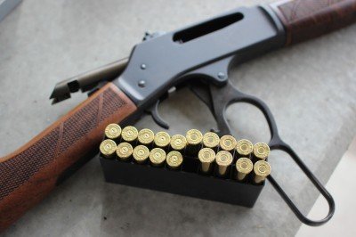 Henry's Updates .30-30 and .45-70: Review Redux Big bore Henry Rifles. American made and proud of it.