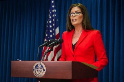 Pennsylvania Attorney General Kathleen Kane is sitting this one out.  (Photo: Roxybury News)