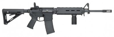 The Smith & Wesson MOE Mid