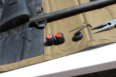 Benelli M4 Raven Stock from ATI New and improved.