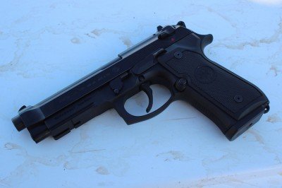 I've always like the aesthetic of the M9. Less so with the rail, but it is more functional.