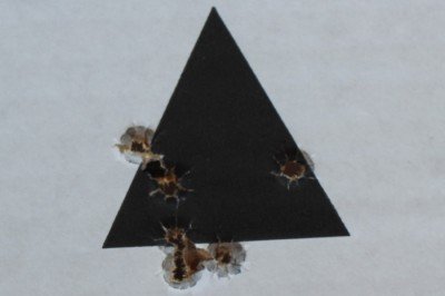 The FNS-9C is capable of delivering well placed shots.