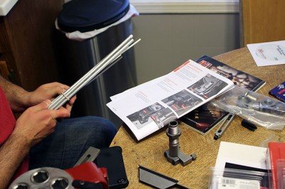 The instruction booklet that comes with the Lock-N-Load is better than average. 