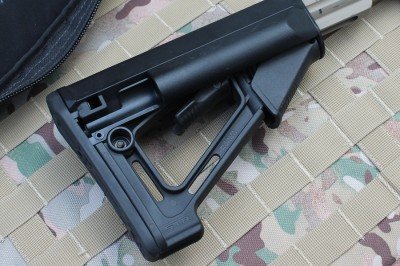 The furniture in Magpul.