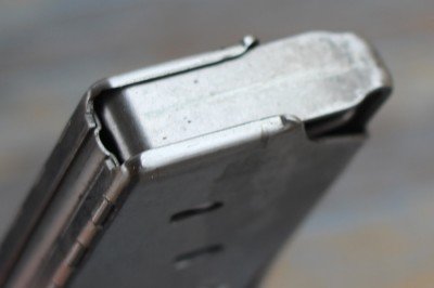 The Walther Concealed Carry Pistol - CCP - New Gun Review The CCP's magazine follower is flat, and it feeds reliably.