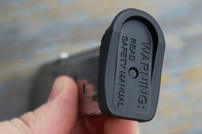 The Walther Concealed Carry Pistol - CCP - New Gun Review Warning! Its a gun!