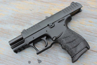 The Walther Concealed Carry Pistol - CCP - New Gun Review The fixed barrel should make the CCP more accurate than most pistols in this class.