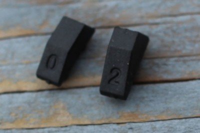 The Walther Concealed Carry Pistol - CCP - New Gun Review The CCP comes with three front sights in different heights.