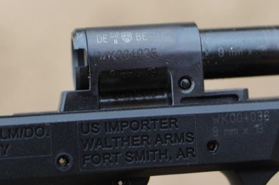 The Walther Concealed Carry Pistol - CCP - New Gun Review xx