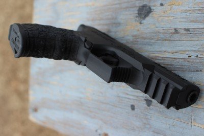 The Walther Concealed Carry Pistol - CCP - New Gun Review While the gun is compact, the frame is robust where it counts.