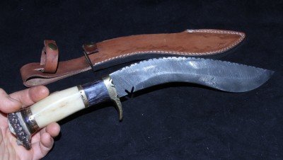 This one one of the more expensive knives, but not that much more. $115 with free shipping.