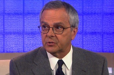 Mike Lupica, not the sharpest tool in the shed when it comes to guns.  Yet, he wants to advise us on what we should and should not have when it comes to self-defense.  (Photo: National Review)